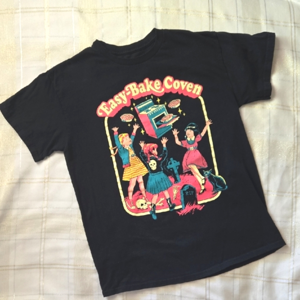 Creepy Co. "Easy Bake Coven" T-Shirt